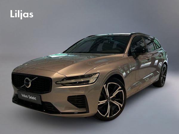 Volvo V60 T6 AWD Plus Dark Nordic Edition//360-kamera// - 2026