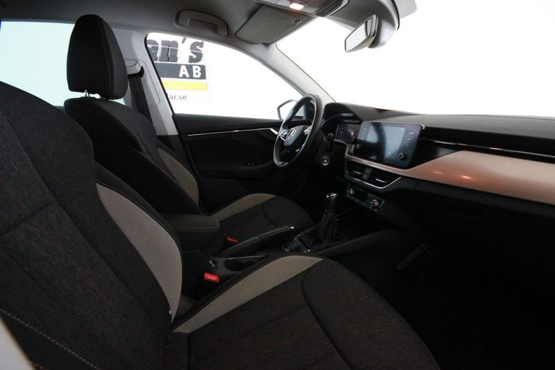 Skoda Scala bild 3