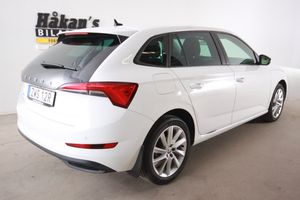 Skoda Scala bild 2