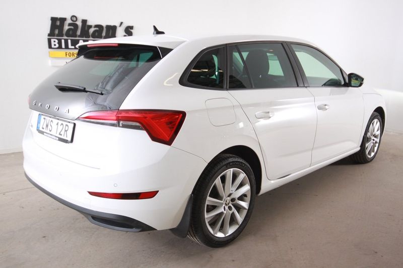 Skoda Scala bild 2