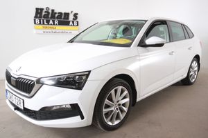Skoda Scala bild 1