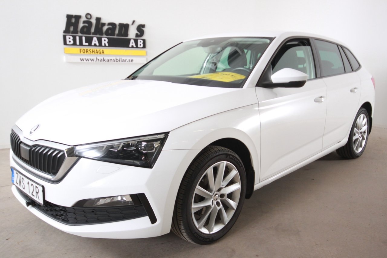 Skoda Scala