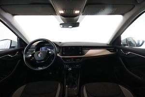 Skoda Scala bild 5