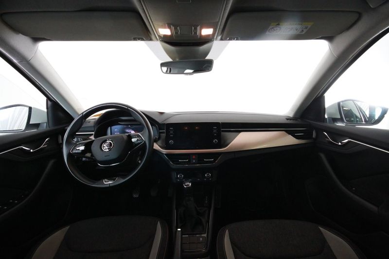 Skoda Scala bild 5