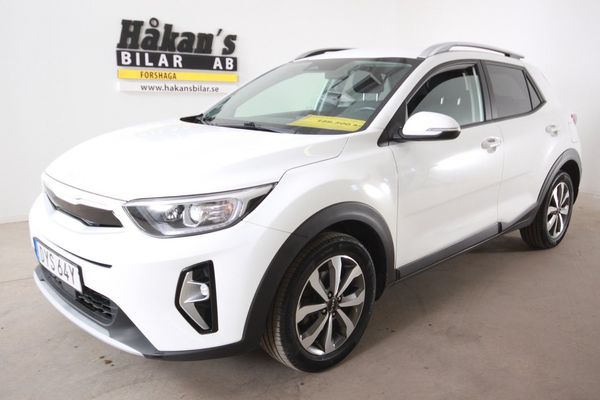 Kia Stonic 1.0 T-GDI Advance | 100Hk | Rattvärme - 2022