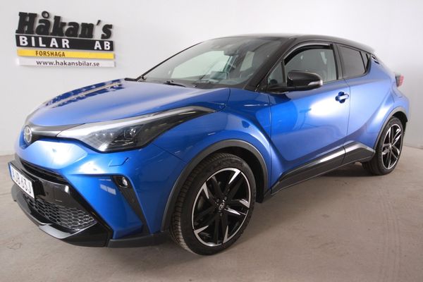 Toyota C-HR Hybrid CVT GR Sport | 184Hk | Automat - 2023