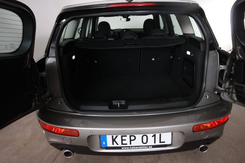 MINI Clubman bild 3