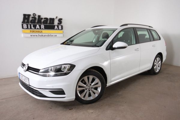 Volkswagen Golf Sportscombi 1.5TSI GT Automat | Dragkrok | 150Hk - 2020