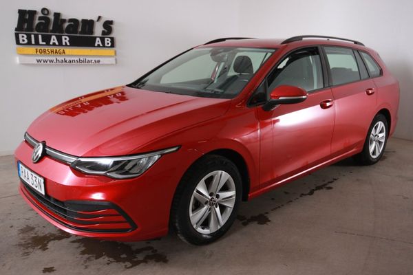 Volkswagen Golf Sportscombi 1.5 eTSI ACT OPF Base - 2023