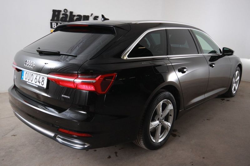 Audi A6 bild 2
