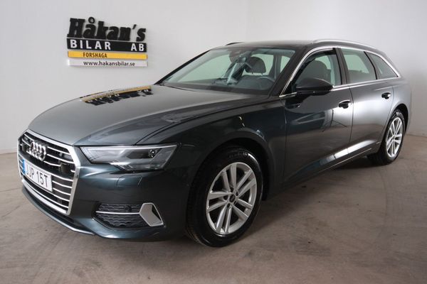 Audi A6 40 TDI Quattro S-Tronic Proline Sport - 2023