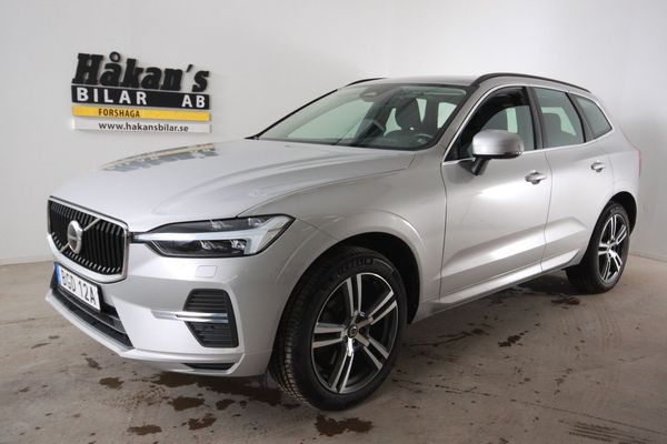 Volvo XC60 B4 Automat Momentum Euro 6 - 2022