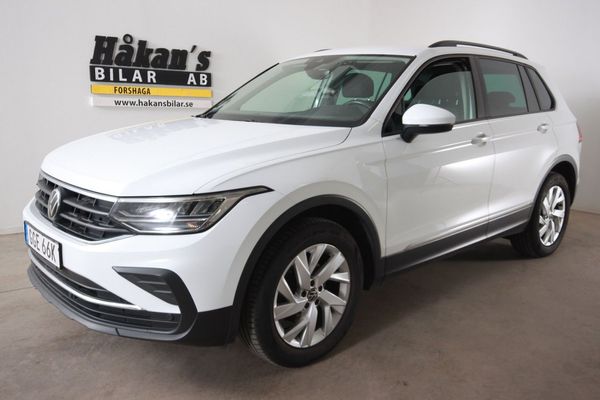Volkswagen Tiguan 2.0 TDI 4Motion Automat 150Hk - 2022