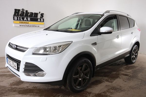 Ford Kuga 1.5 EcoBoost Trend Euro 6 - 2015