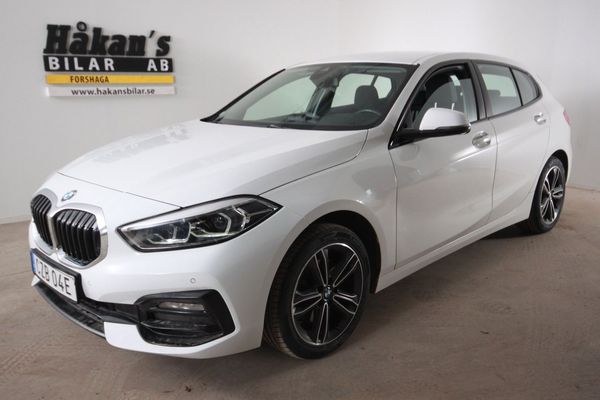 BMW 118 I Steptronic Sport line Euro 6 - 2022