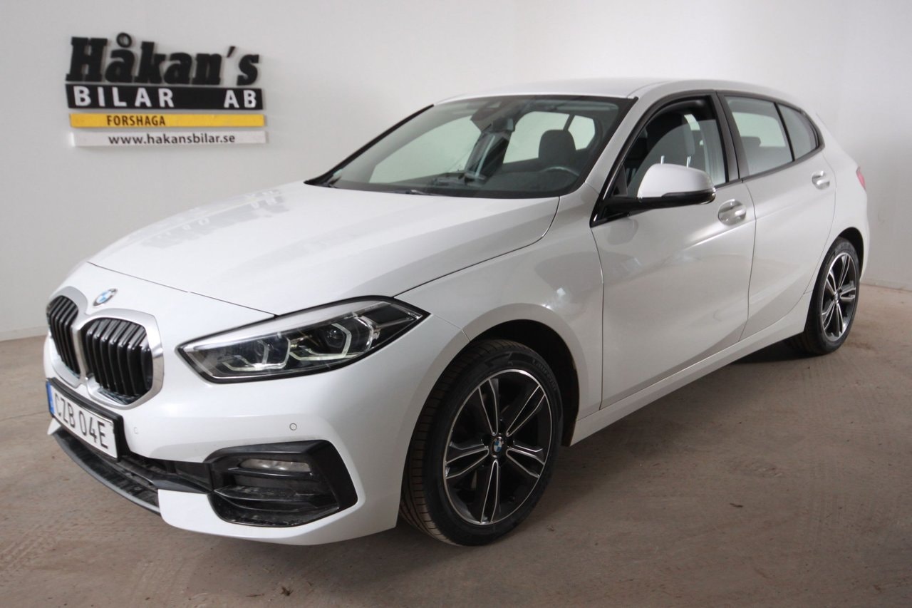 BMW 118