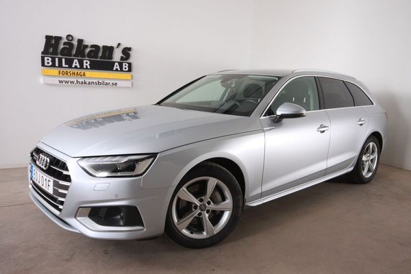 Audi A4 Avant 40 TDI quattro 2.0 TDI quattro S Tronic Proline - 2023