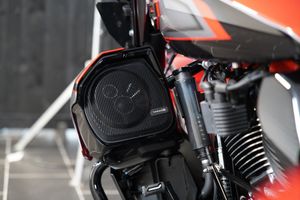 Harley-Davidson CVO Street Glide bild 12
