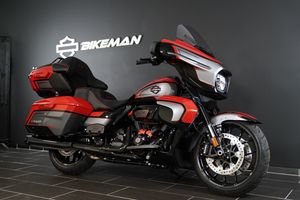 Harley-Davidson CVO Street Glide bild 2