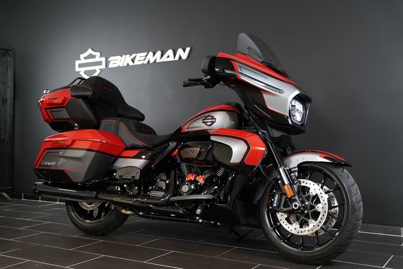 Harley-Davidson CVO Street Glide bild 2