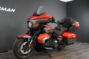 Harley-Davidson CVO Street Glide bild 6