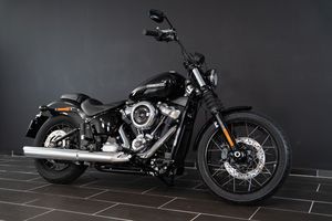 Harley-Davidson Street Bob bild 2