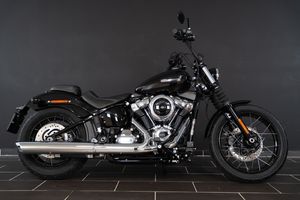 Harley-Davidson Street Bob bild 3