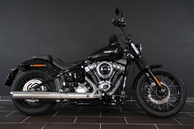 Harley-Davidson Street Bob bild 3