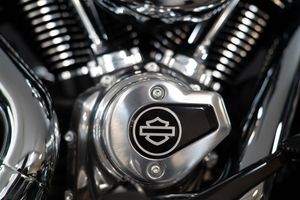 Harley-Davidson Street Bob bild 9