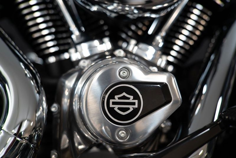 Harley-Davidson Street Bob bild 9