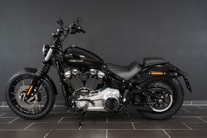 Harley-Davidson Street Bob bild 6