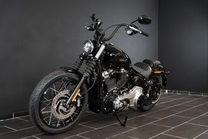 Harley-Davidson Street Bob bild 7