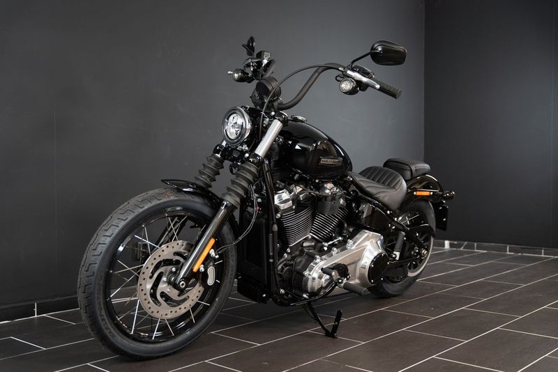 Harley-Davidson Street Bob bild 7