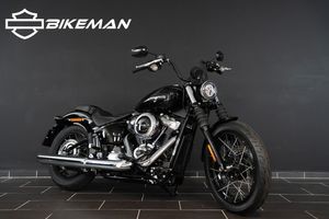 Harley-Davidson Street Bob bild 1