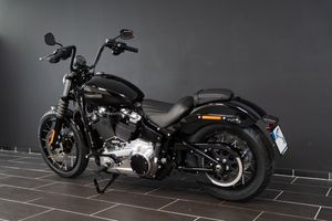 Harley-Davidson Street Bob bild 5