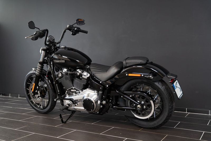 Harley-Davidson Street Bob bild 5