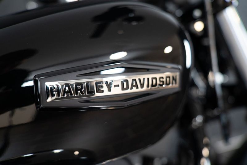 Harley-Davidson Street Bob bild 10