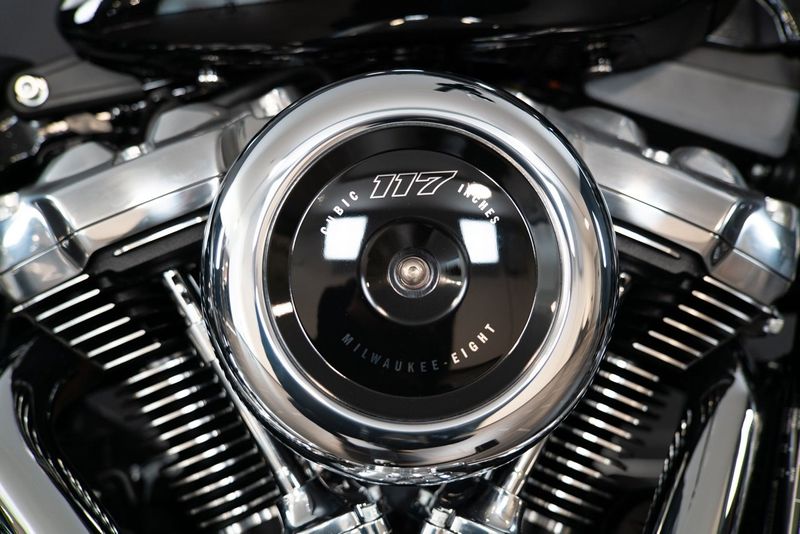 Harley-Davidson Street Bob bild 8
