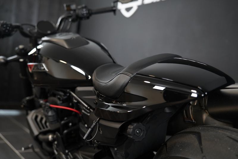 Harley-Davidson Sportster S bild 7