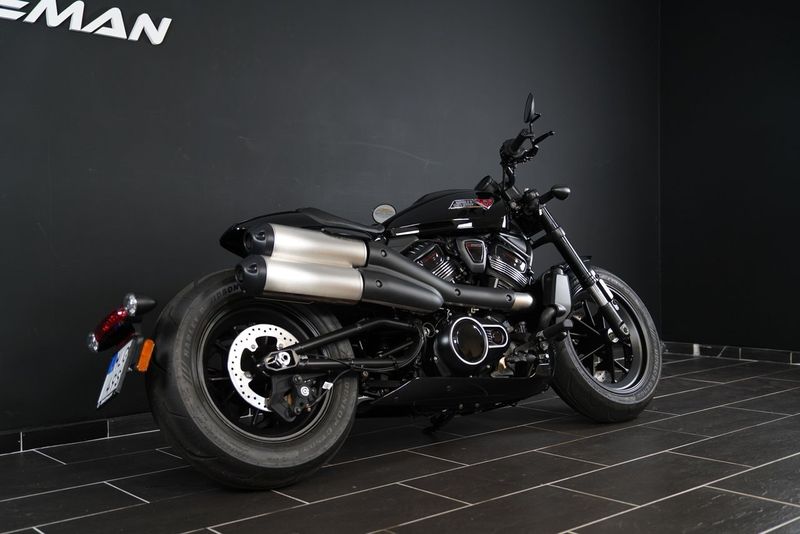 Harley-Davidson Sportster S bild 4