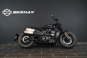Harley-Davidson Sportster S bild 3