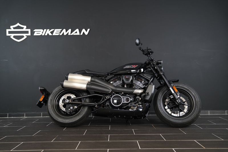 Harley-Davidson Sportster S bild 3