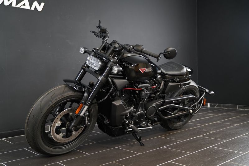 Harley-Davidson Sportster S bild 6