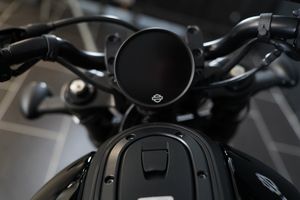 Harley-Davidson Sportster S bild 9
