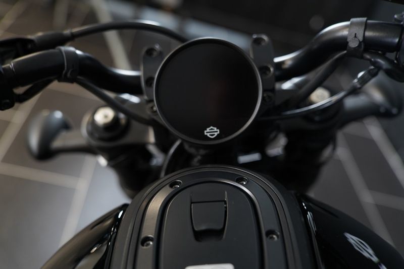 Harley-Davidson Sportster S bild 9