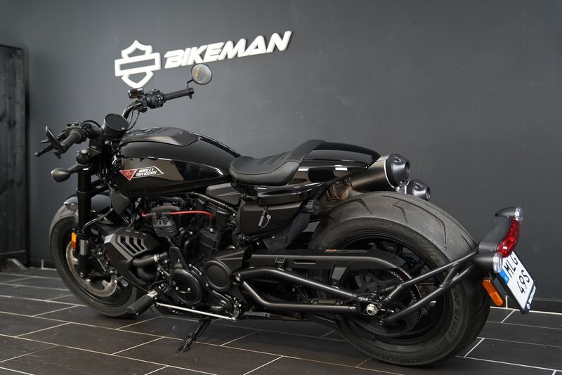 Harley-Davidson Sportster S bild 5