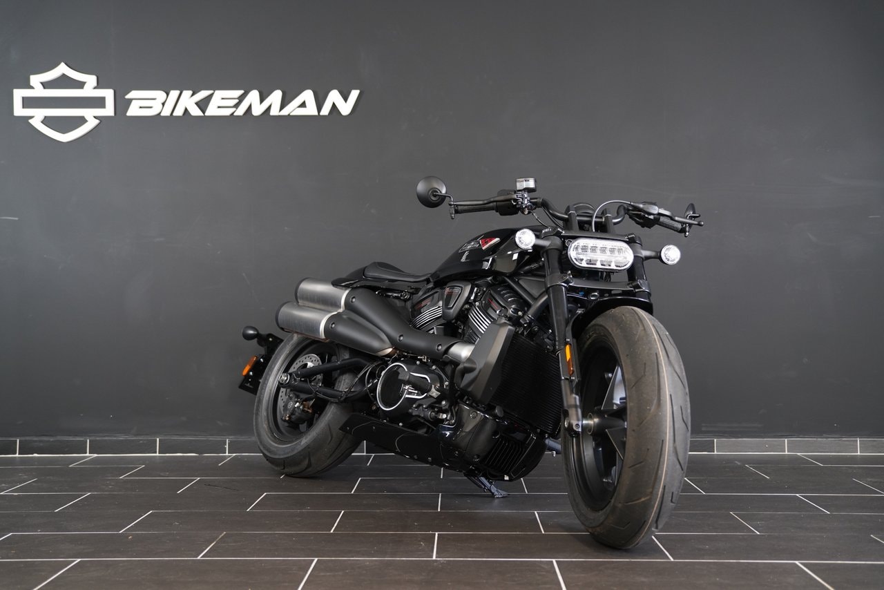 Harley-Davidson Sportster S
