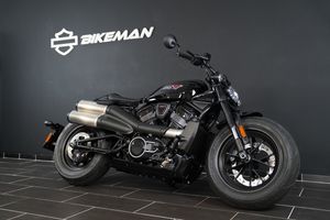 Harley-Davidson Sportster S bild 2