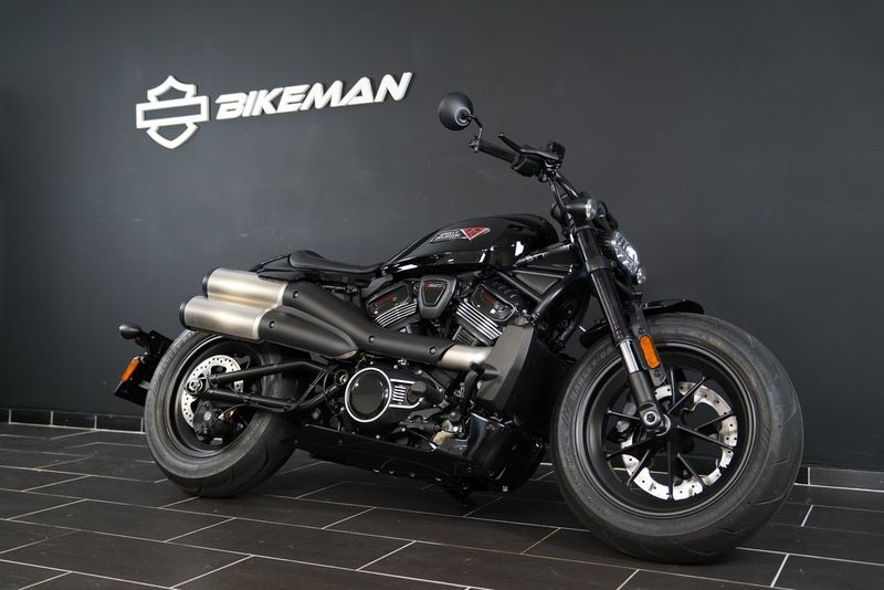 Harley-Davidson Sportster S bild 2