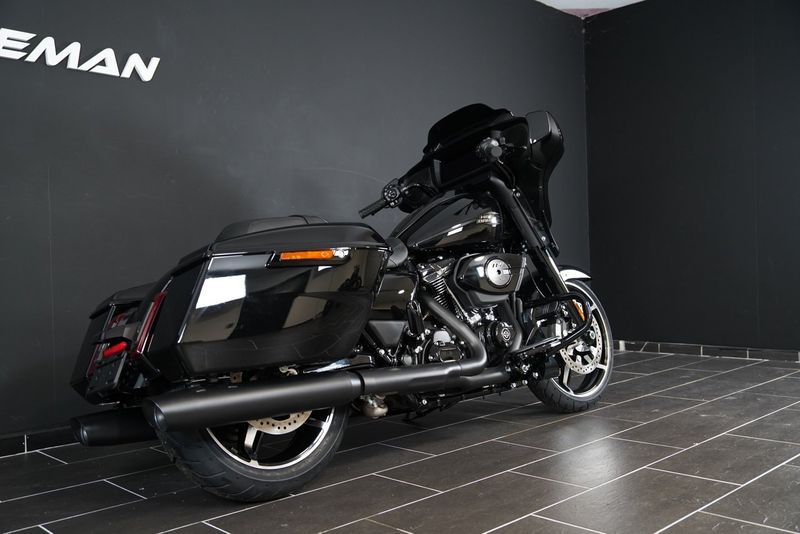 Harley-Davidson Super Glide bild 4